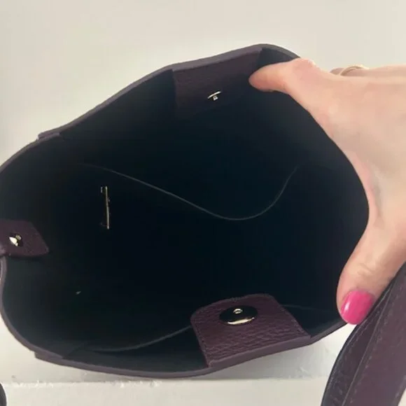 Furla Nuvola Bucket Bag - Picture 13 of 14